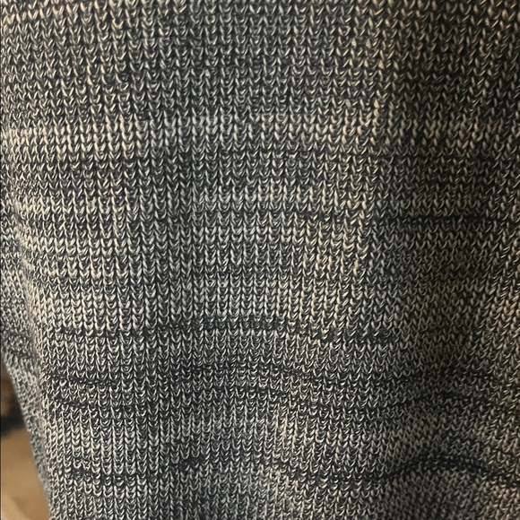 Eileen Fisher Charcoal Knit Cardigan - Picture 5 of 7